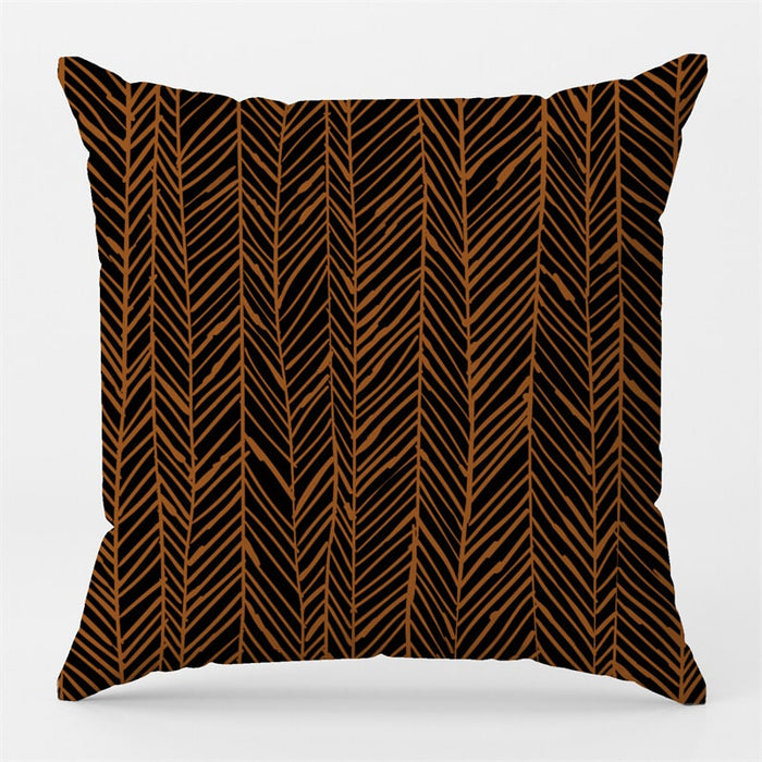 Maison Dreams Art Cushion - Abstracts & Patterns 1