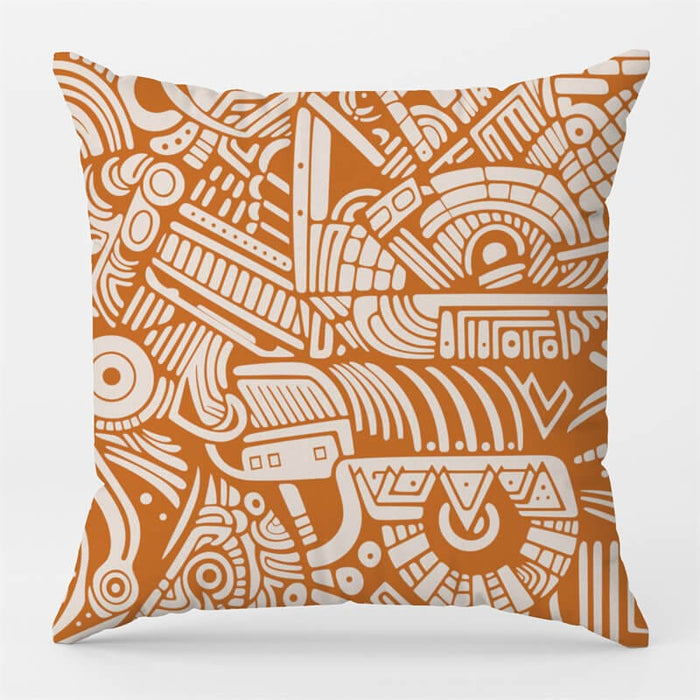 Maison Dreams Art Cushion - Abstracts & Patterns 1