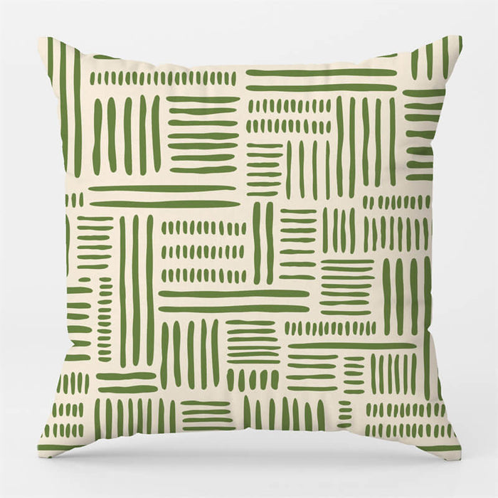 Maison Dreams Art Cushion - Abstracts & Patterns 1