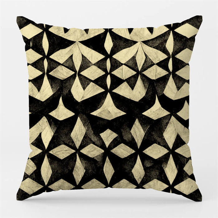 Maison Dreams Art Cushion - Abstracts & Patterns 1