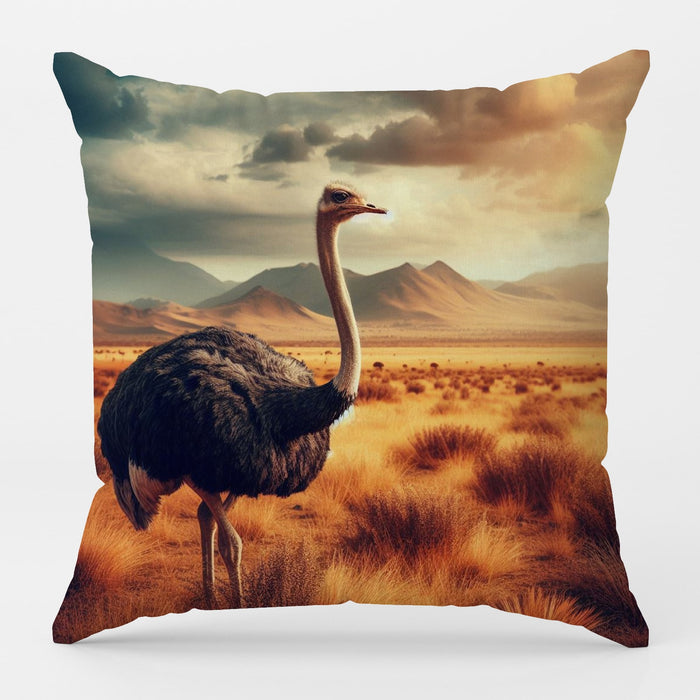 Maison Dreams Art Cushion - Animals 2