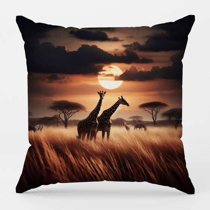 Maison Dreams Art Cushion - Animals 2