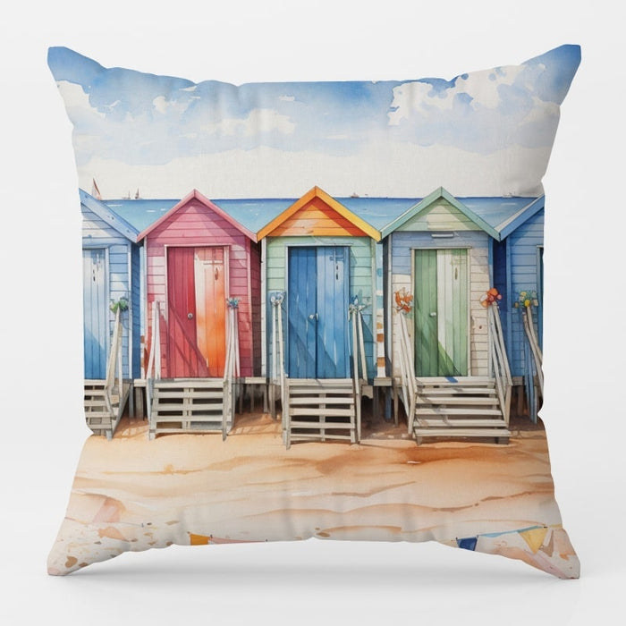 Maison Dreams Art Cushion - Ocean