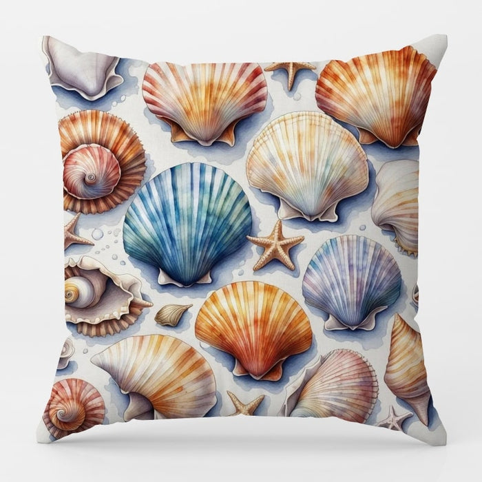 Maison Dreams Art Cushion - Ocean