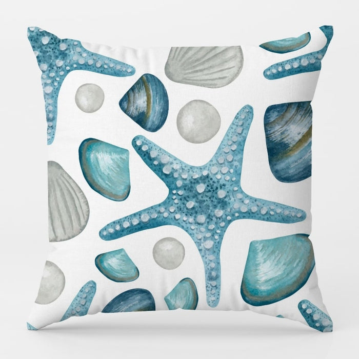 Maison Dreams Art Cushion - Ocean