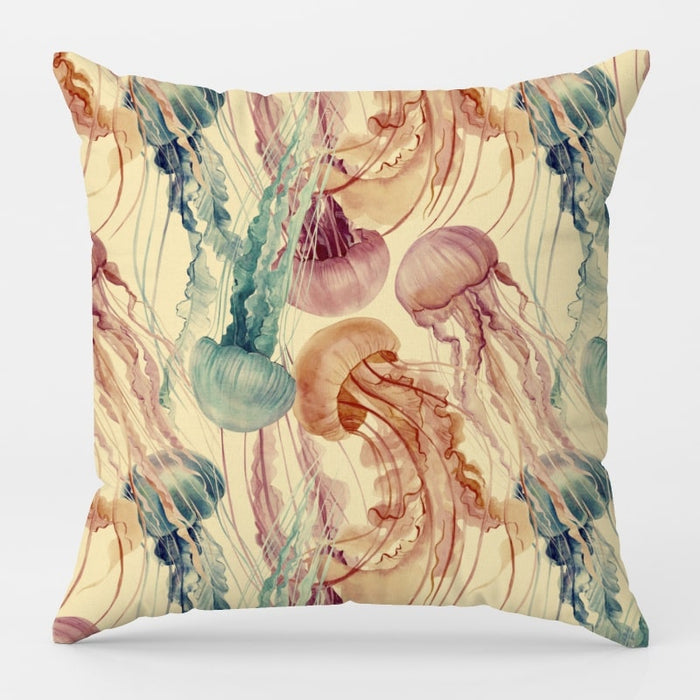 Maison Dreams Art Cushion - Ocean