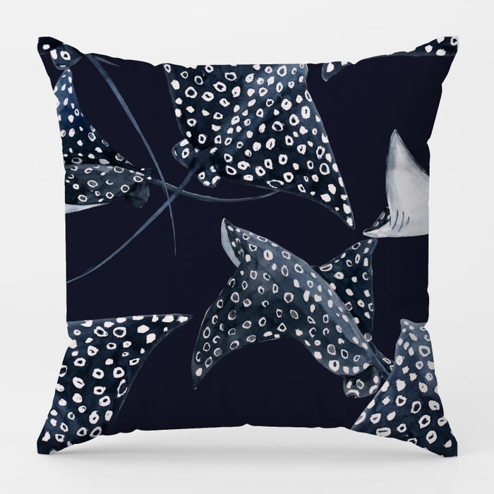 Maison Dreams Art Cushion - Ocean