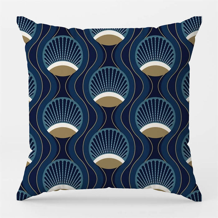 Maison Dreams Art Cushion - Abstracts & Patterns 1