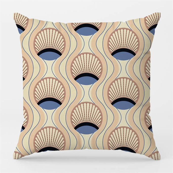 Maison Dreams Art Cushion - Abstracts & Patterns 1