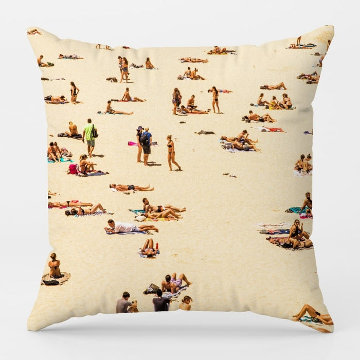 Maison Dreams Art Cushion - Ocean