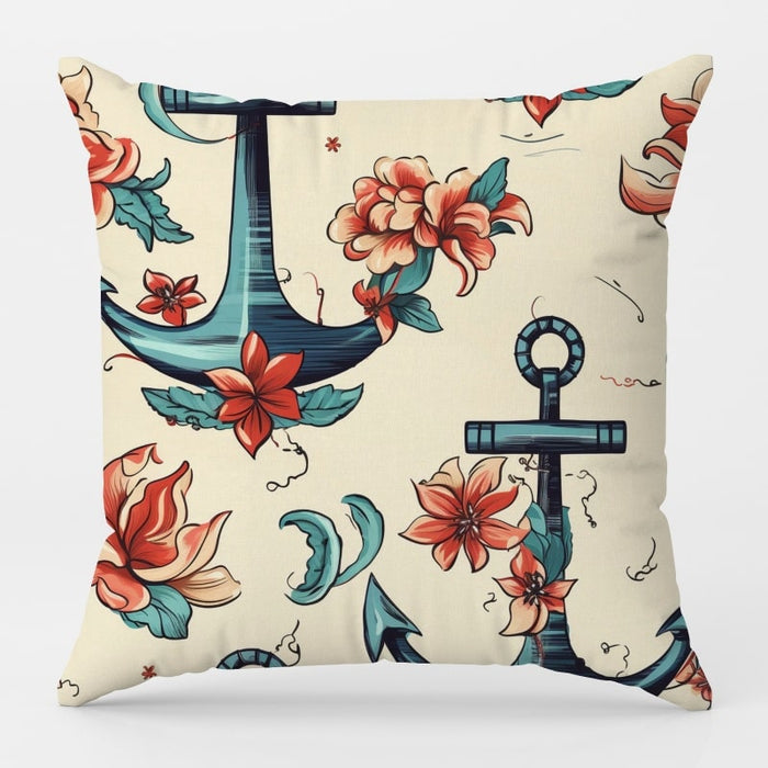 Maison Dreams Art Cushion - Ocean