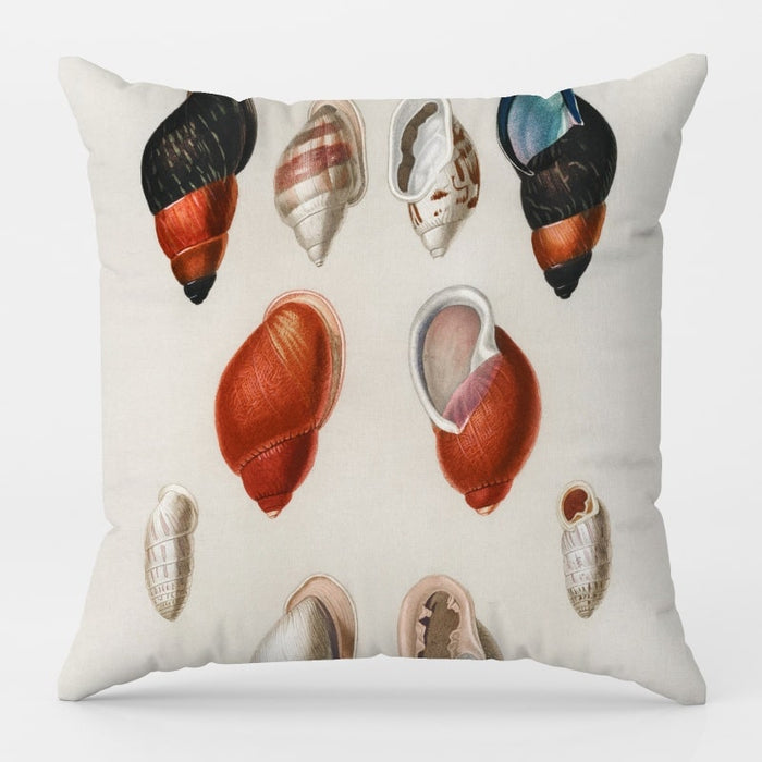 Maison Dreams Art Cushion - Ocean