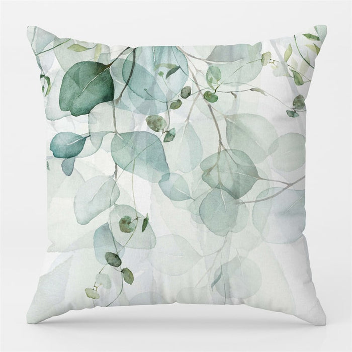 Maison Dreams Art Cushion - Flora & Foliage 1