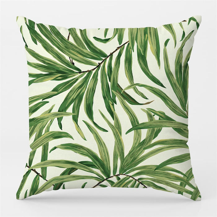 Maison Dreams Art Cushion - Flora & Foliage 1