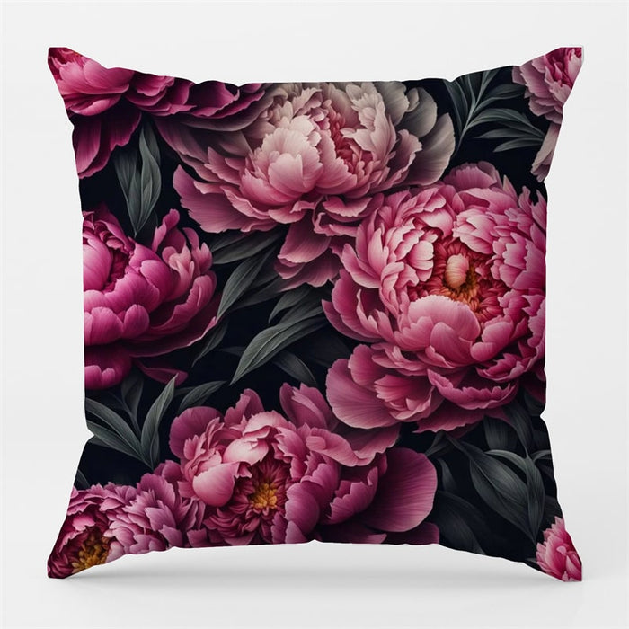 Maison Dreams Art Cushion - Flora & Foliage 1