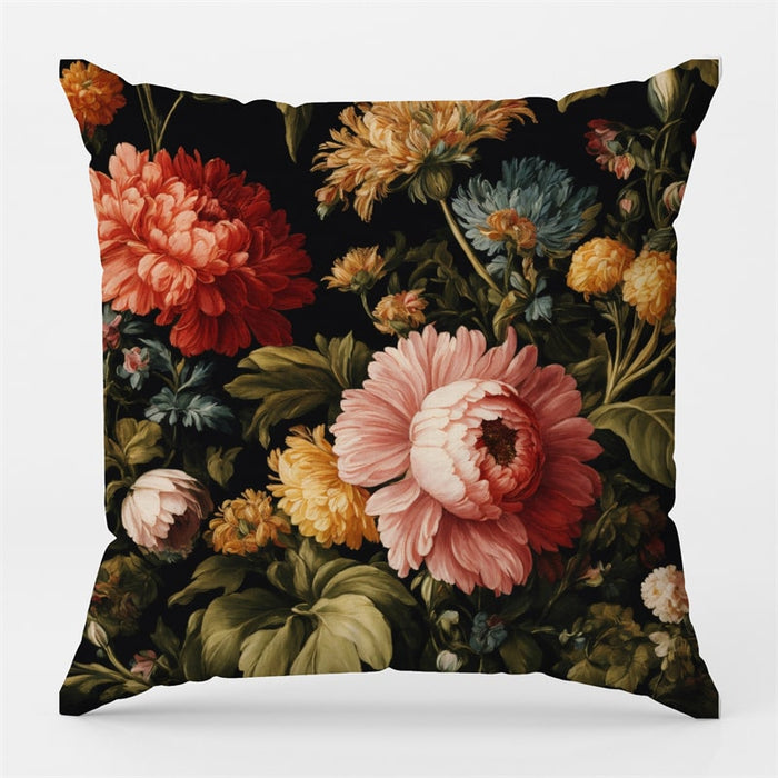 Maison Dreams Art Cushion - Flora & Foliage 1