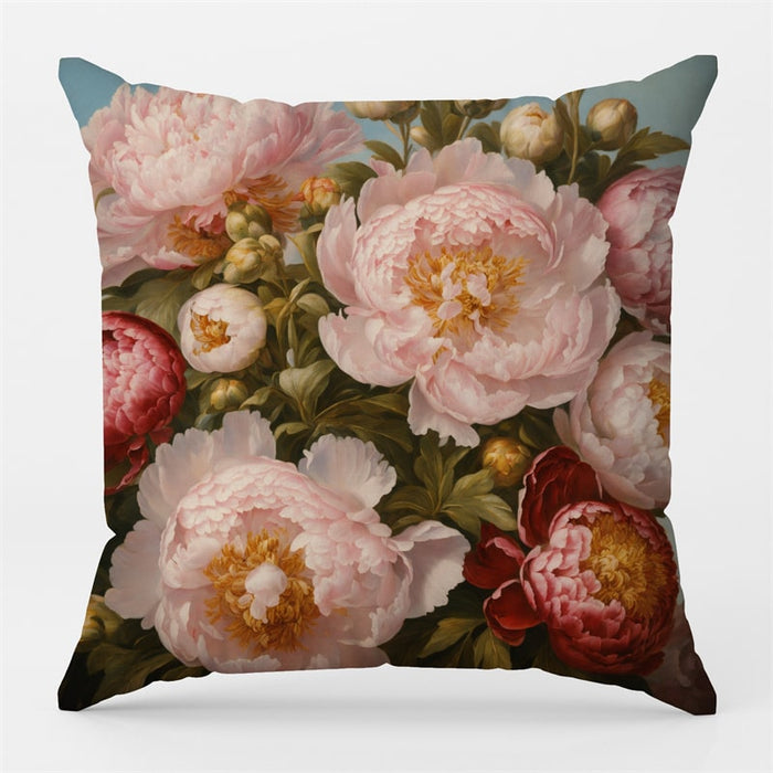 Maison Dreams Art Cushion - Flora & Foliage 1