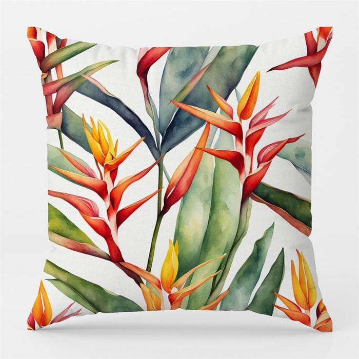 Maison Dreams Art Cushion - Flora & Foliage 1