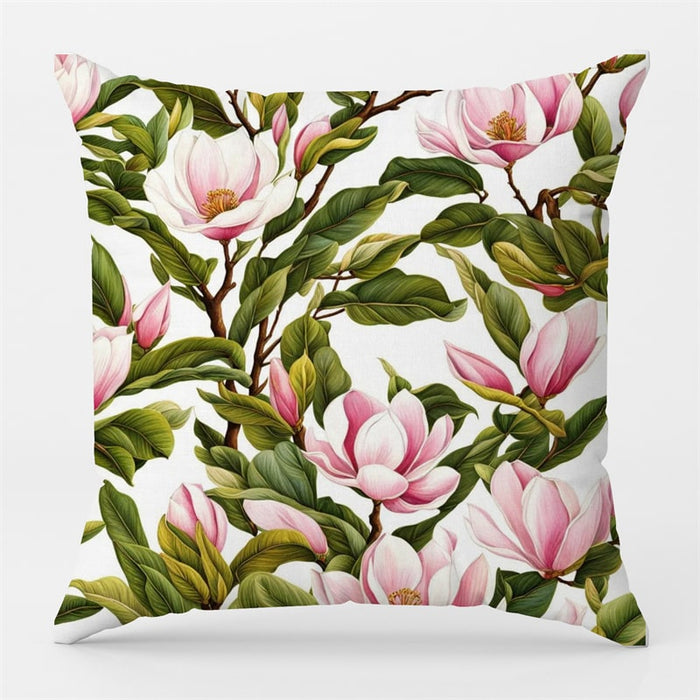 Maison Dreams Art Cushion - Flora & Foliage 1