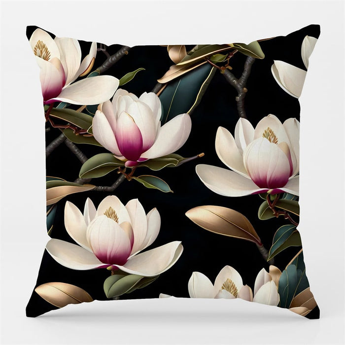 Maison Dreams Art Cushion - Flora & Foliage 1