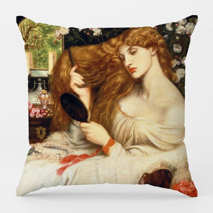 Maison Dreams Art Cushion - People