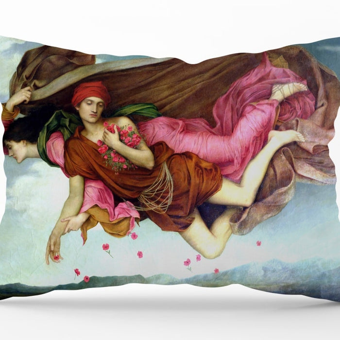 Maison Dreams Art Cushion - People