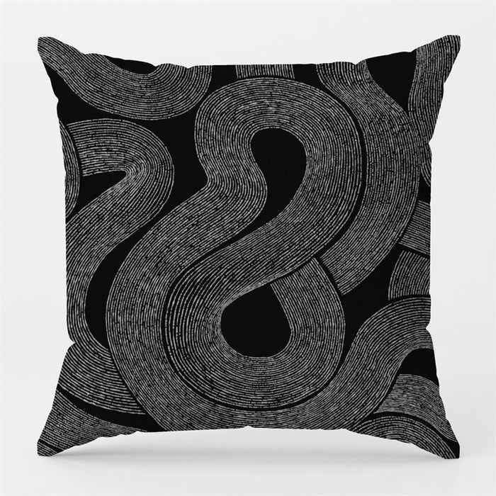 Maison Dreams Art Cushion - Abstracts & Patterns 1