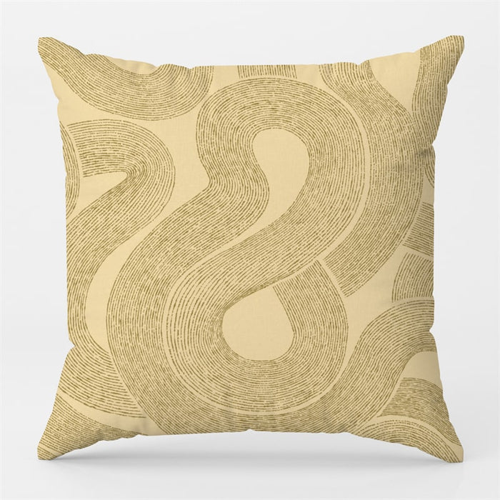 Maison Dreams Art Cushion - Abstracts & Patterns 1