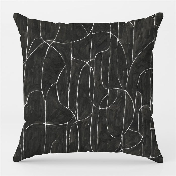 Maison Dreams Art Cushion - Abstracts & Patterns 1