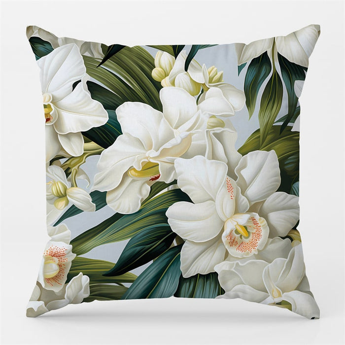 Maison Dreams Art Cushion - Flora & Foliage 1