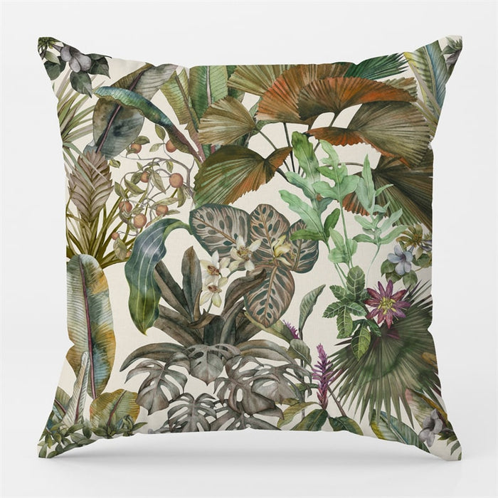 Maison Dreams Art Cushion - Flora & Foliage 1