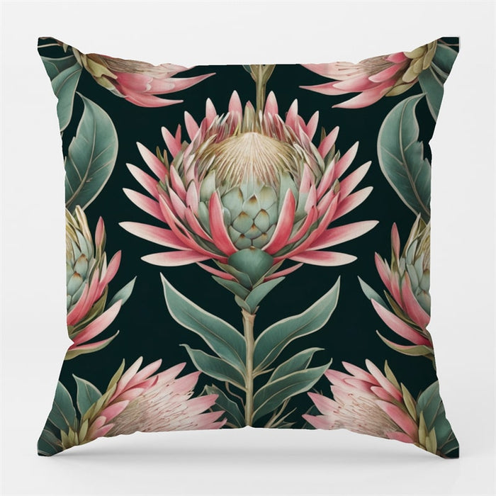 Maison Dreams Art Cushion - Flora & Foliage 2