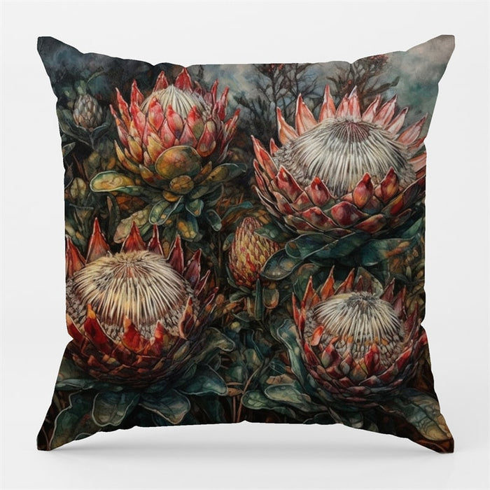 Maison Dreams Art Cushion - Flora & Foliage 2