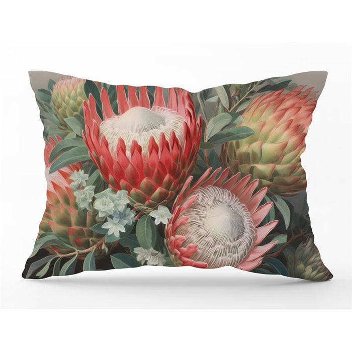 Maison Dreams Art Cushion - Flora & Foliage 2