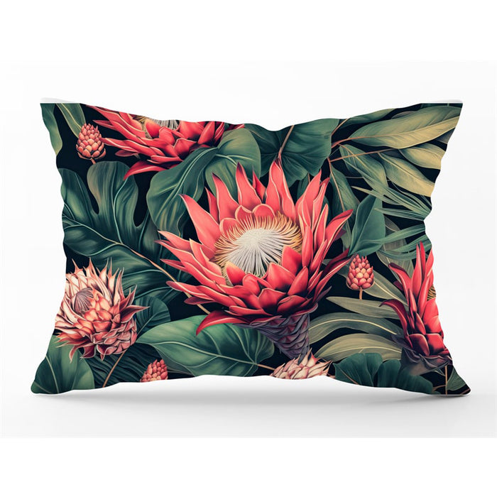 Maison Dreams Art Cushion - Flora & Foliage 2