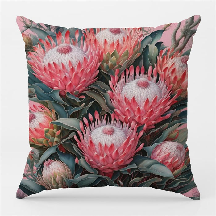 Maison Dreams Art Cushion - Flora & Foliage 2