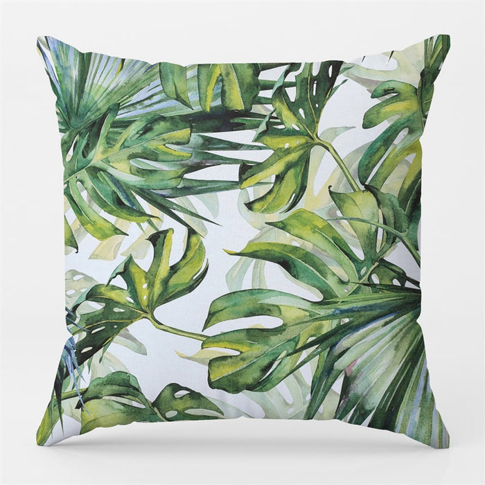 Maison Dreams Art Cushion - Flora & Foliage 2