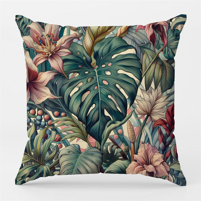 Maison Dreams Art Cushion - Flora & Foliage 2