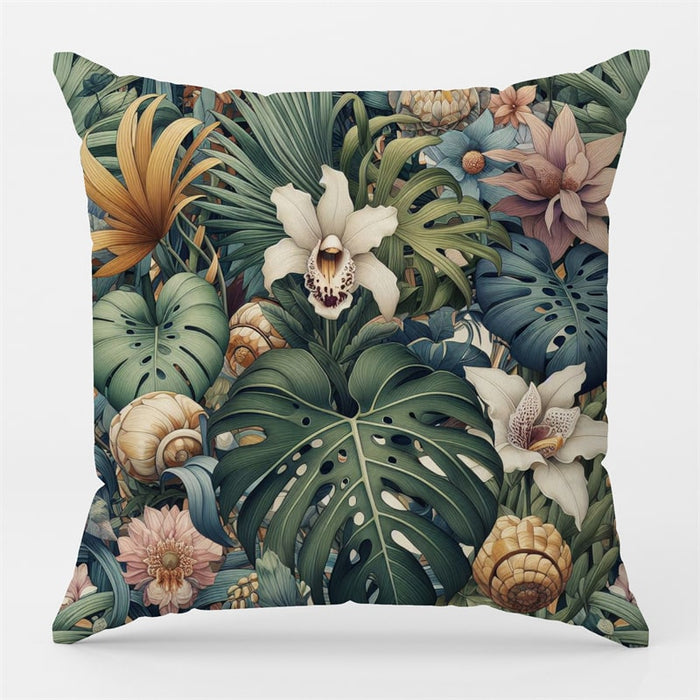 Maison Dreams Art Cushion - Flora & Foliage 2