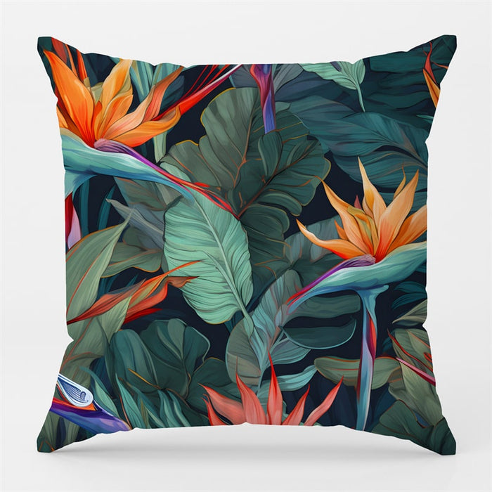 Maison Dreams Art Cushion - Flora & Foliage 2