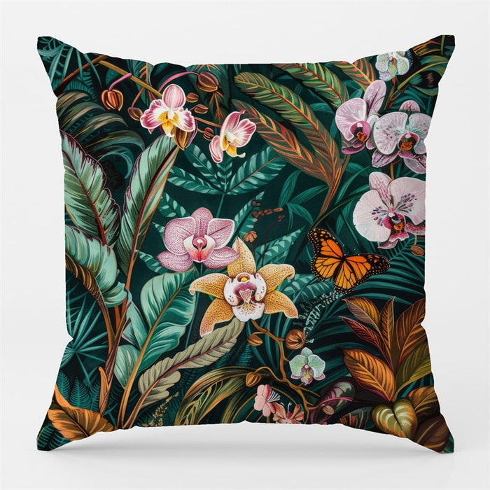 Maison Dreams Art Cushion - Flora & Foliage 2