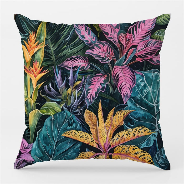 Maison Dreams Art Cushion - Flora & Foliage 2