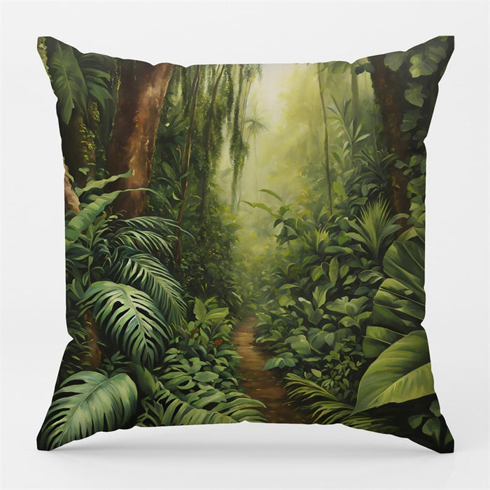 Maison Dreams Art Cushion - Flora & Foliage 2