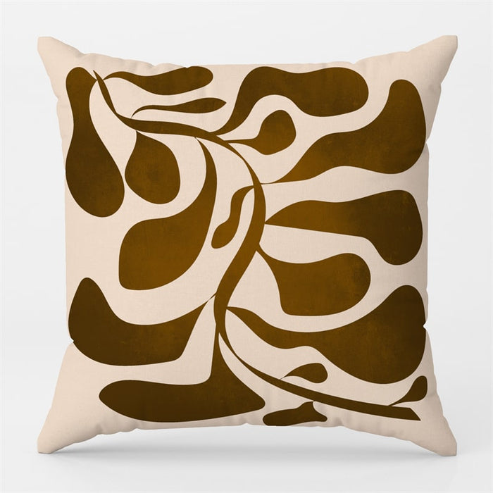 Maison Dreams Art Cushion - Flora & Foliage 2