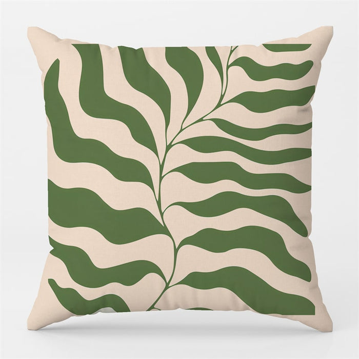 Maison Dreams Art Cushion - Flora & Foliage 2