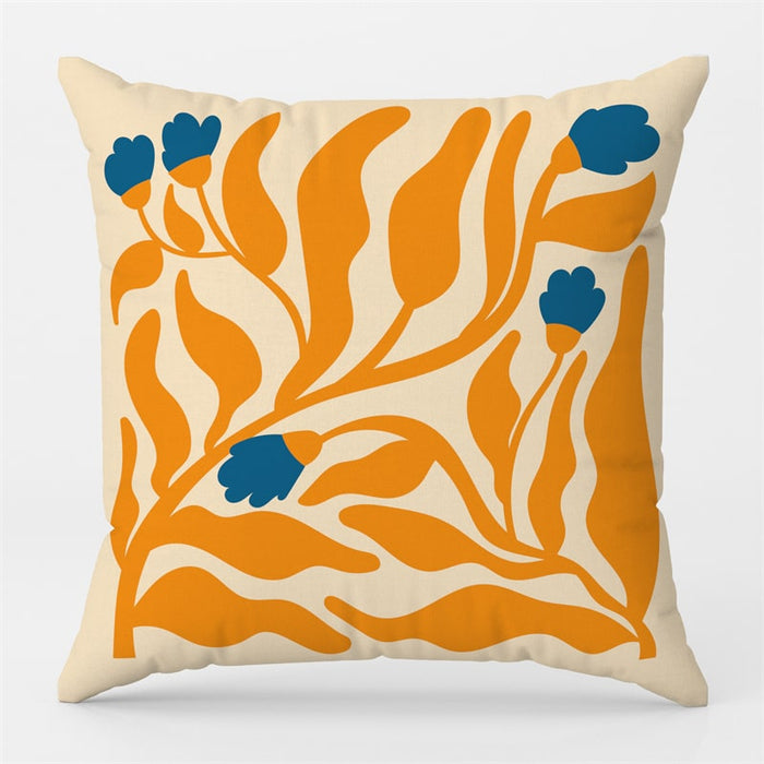 Maison Dreams Art Cushion - Flora & Foliage 2