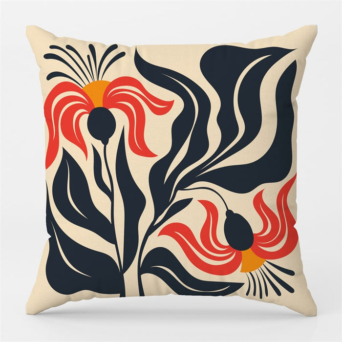 Maison Dreams Art Cushion - Flora & Foliage 2