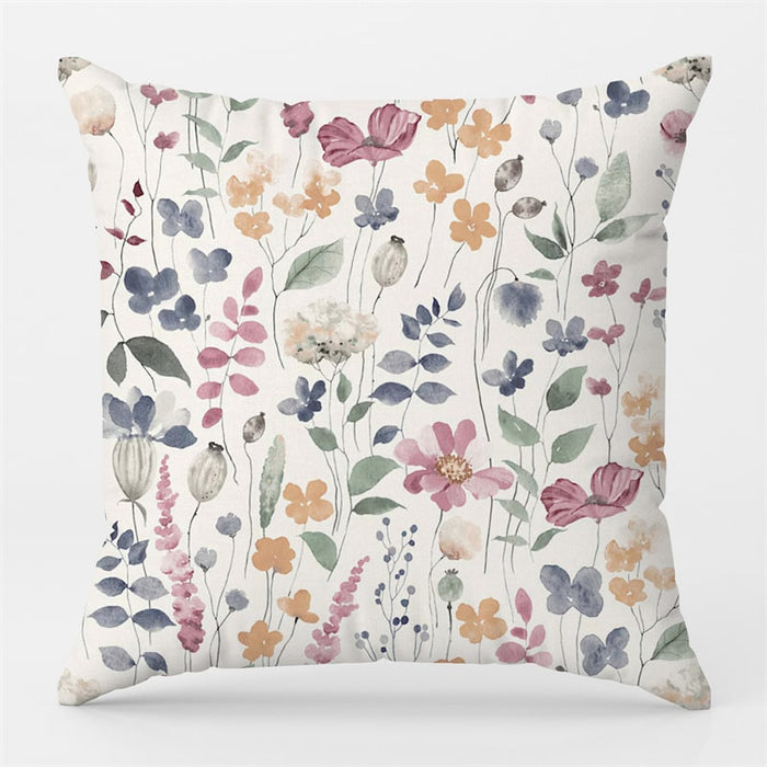 Maison Dreams Art Cushion - Flora & Foliage 2