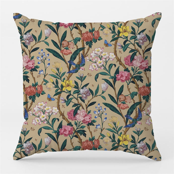 Maison Dreams Art Cushion - Flora & Foliage 2