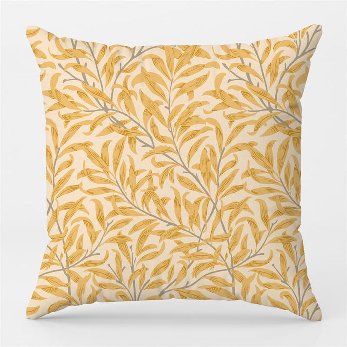 Maison Dreams Art Cushion - Flora & Foliage 2